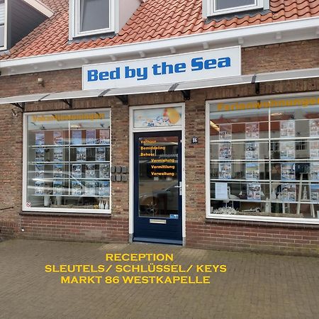 Апартаменты Klaproos Bed By The Sea Весткапелле Экстерьер фото