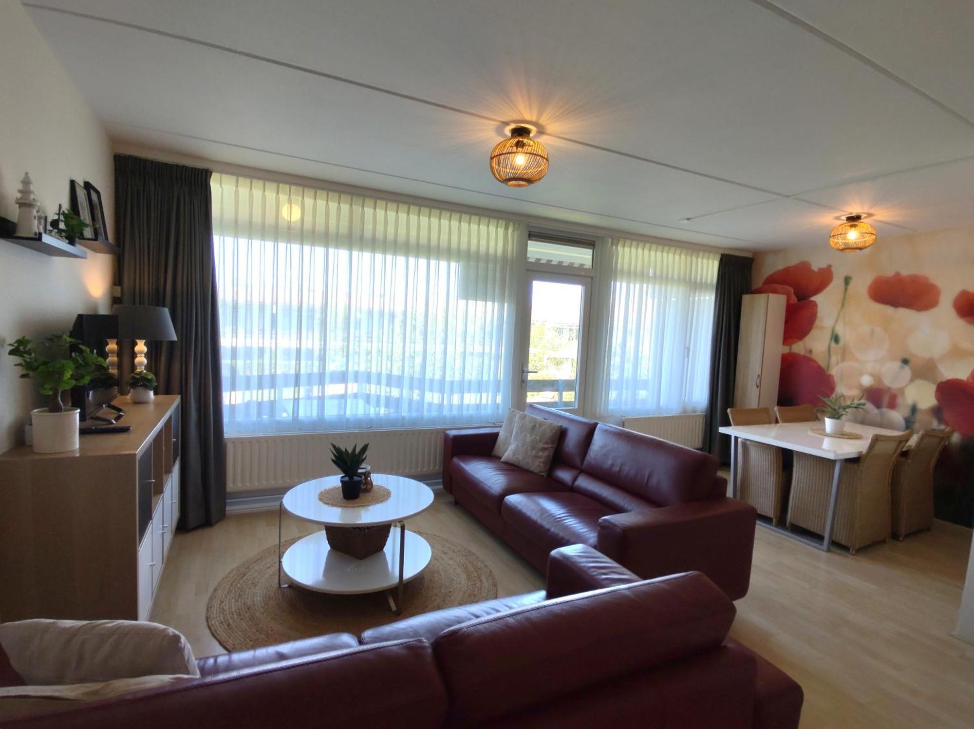 Апартаменты Klaproos Bed By The Sea Весткапелле Экстерьер фото
